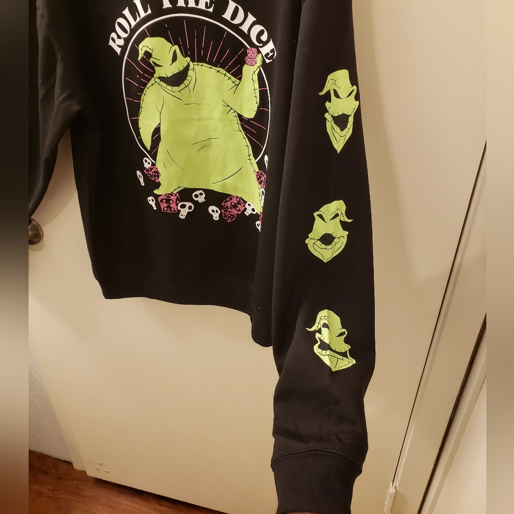 Nightmare Before Christmas Sweater - Picture 3 of 5